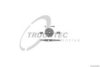 TRUCKTEC AUTOMOTIVE 01.16.069 Exhaust Gas Flap, engine brake